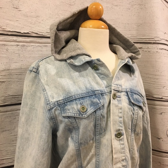 Vintage Arizona Denim Hoodie - Picture 2 of 7